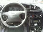 Кермо Форд Мондео з Air Bag подушкою безпеки.