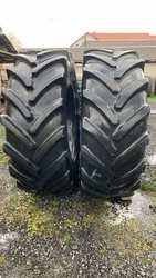 Б/В Шина 650/75R38 Michelin MachXBib 169A8/169B