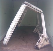 Кабина Iveco 3510